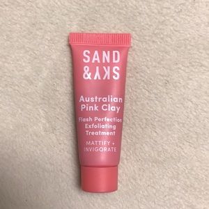 Australian Pink Clay Exfoliating Mask